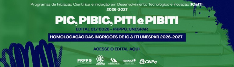 Edital 017/2026